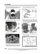 Предварительный просмотр 276 страницы Polaris 2014 Sportsman 570 EF Service Manual