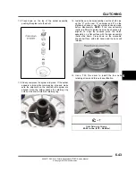 Предварительный просмотр 277 страницы Polaris 2014 Sportsman 570 EF Service Manual