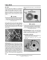 Предварительный просмотр 290 страницы Polaris 2014 Sportsman 570 EF Service Manual