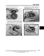 Предварительный просмотр 291 страницы Polaris 2014 Sportsman 570 EF Service Manual
