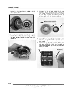 Предварительный просмотр 292 страницы Polaris 2014 Sportsman 570 EF Service Manual