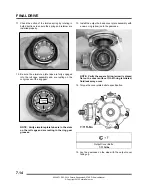 Предварительный просмотр 296 страницы Polaris 2014 Sportsman 570 EF Service Manual