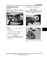 Предварительный просмотр 299 страницы Polaris 2014 Sportsman 570 EF Service Manual