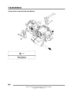 Предварительный просмотр 324 страницы Polaris 2014 Sportsman 570 EF Service Manual