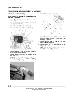 Предварительный просмотр 328 страницы Polaris 2014 Sportsman 570 EF Service Manual