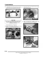 Предварительный просмотр 332 страницы Polaris 2014 Sportsman 570 EF Service Manual