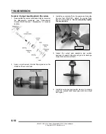 Предварительный просмотр 334 страницы Polaris 2014 Sportsman 570 EF Service Manual