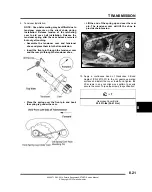 Предварительный просмотр 339 страницы Polaris 2014 Sportsman 570 EF Service Manual