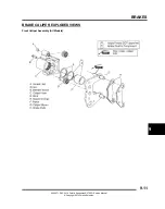 Предварительный просмотр 355 страницы Polaris 2014 Sportsman 570 EF Service Manual