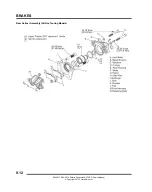 Предварительный просмотр 356 страницы Polaris 2014 Sportsman 570 EF Service Manual