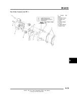 Предварительный просмотр 357 страницы Polaris 2014 Sportsman 570 EF Service Manual