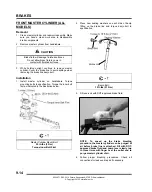 Предварительный просмотр 358 страницы Polaris 2014 Sportsman 570 EF Service Manual