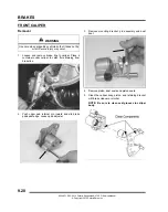 Предварительный просмотр 364 страницы Polaris 2014 Sportsman 570 EF Service Manual