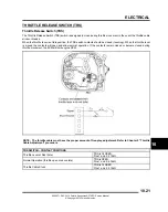 Предварительный просмотр 401 страницы Polaris 2014 Sportsman 570 EF Service Manual