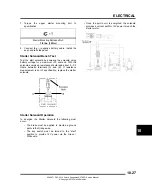 Предварительный просмотр 407 страницы Polaris 2014 Sportsman 570 EF Service Manual