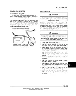 Предварительный просмотр 409 страницы Polaris 2014 Sportsman 570 EF Service Manual