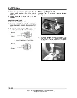 Предварительный просмотр 418 страницы Polaris 2014 Sportsman 570 EF Service Manual