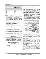 Предварительный просмотр 424 страницы Polaris 2014 Sportsman 570 EF Service Manual