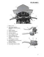 Предварительный просмотр 29 страницы Polaris 2015 AXYS 600 RUSH Owner'S Manual