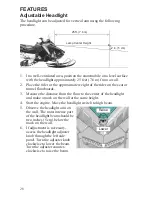 Предварительный просмотр 30 страницы Polaris 2015 AXYS 600 RUSH Owner'S Manual