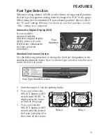 Предварительный просмотр 33 страницы Polaris 2015 AXYS 600 RUSH Owner'S Manual