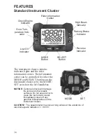 Предварительный просмотр 38 страницы Polaris 2015 AXYS 600 RUSH Owner'S Manual