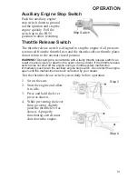 Предварительный просмотр 83 страницы Polaris 2015 AXYS 600 RUSH Owner'S Manual