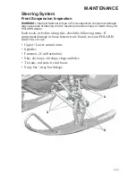 Предварительный просмотр 125 страницы Polaris 2015 AXYS 600 RUSH Owner'S Manual