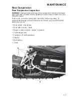 Предварительный просмотр 129 страницы Polaris 2015 AXYS 600 RUSH Owner'S Manual