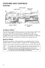 Предварительный просмотр 28 страницы Polaris 2015 RZR 900 XC Edition Owner'S Manual