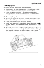 Предварительный просмотр 61 страницы Polaris 2015 RZR 900 XC Edition Owner'S Manual