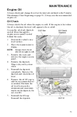 Предварительный просмотр 93 страницы Polaris 2015 RZR 900 XC Edition Owner'S Manual