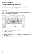 Предварительный просмотр 96 страницы Polaris 2015 RZR 900 XC Edition Owner'S Manual