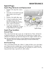 Предварительный просмотр 101 страницы Polaris 2015 RZR 900 XC Edition Owner'S Manual