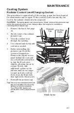 Предварительный просмотр 105 страницы Polaris 2015 RZR 900 XC Edition Owner'S Manual