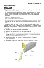 Предварительный просмотр 111 страницы Polaris 2015 RZR 900 XC Edition Owner'S Manual