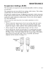 Предварительный просмотр 115 страницы Polaris 2015 RZR 900 XC Edition Owner'S Manual