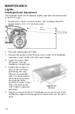 Preview for 122 page of Polaris 2015 RZR 900 XC Edition Owner'S Manual