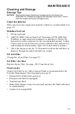 Preview for 131 page of Polaris 2015 RZR 900 XC Edition Owner'S Manual