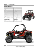 Preview for 20 page of Polaris 2015 RZR 900 XC Edition Service Manual