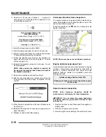 Preview for 44 page of Polaris 2015 RZR 900 XC Edition Service Manual