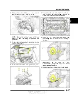 Preview for 45 page of Polaris 2015 RZR 900 XC Edition Service Manual