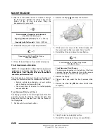 Preview for 48 page of Polaris 2015 RZR 900 XC Edition Service Manual