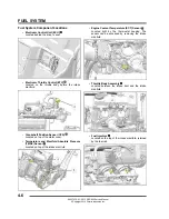 Preview for 160 page of Polaris 2015 RZR 900 XC Edition Service Manual