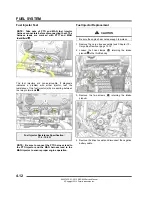 Preview for 166 page of Polaris 2015 RZR 900 XC Edition Service Manual