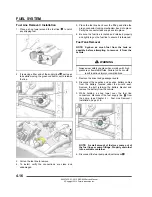 Preview for 170 page of Polaris 2015 RZR 900 XC Edition Service Manual