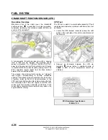 Preview for 180 page of Polaris 2015 RZR 900 XC Edition Service Manual