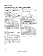 Preview for 182 page of Polaris 2015 RZR 900 XC Edition Service Manual