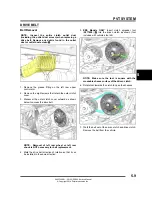 Preview for 211 page of Polaris 2015 RZR 900 XC Edition Service Manual