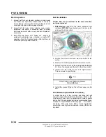 Preview for 212 page of Polaris 2015 RZR 900 XC Edition Service Manual